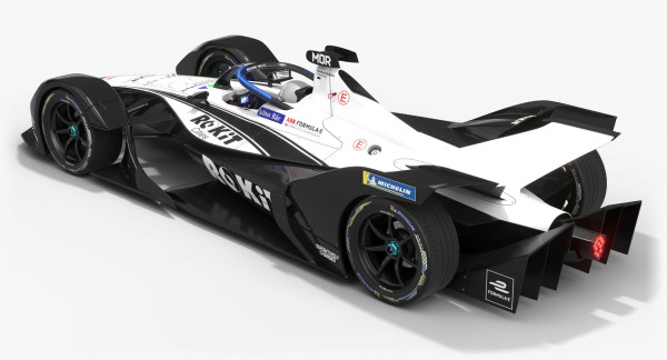 Biar Tidak Kudet, Ini 11 Mobil Balap Listrik Formula E yang Bakal Datang ke Jakarta