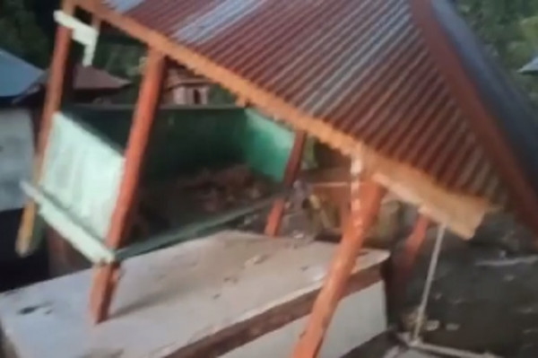 Gempa Guncang Karangasem Bali, 1 Orang Meninggal Dunia