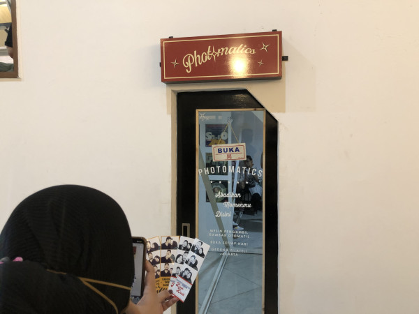 Pos Bloc Jakarta, Tempat Nongkrong Kekinian yang Lagi Hits