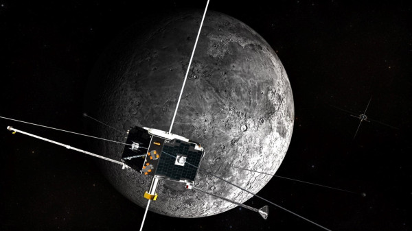 NASA Bangun Jaringan Internet di Bulan untuk Misi Artemis