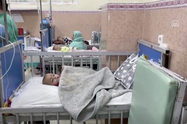 Di Bawah Kekuasaan Taliban, Afghanistan Mulai Dilanda Kelaparan