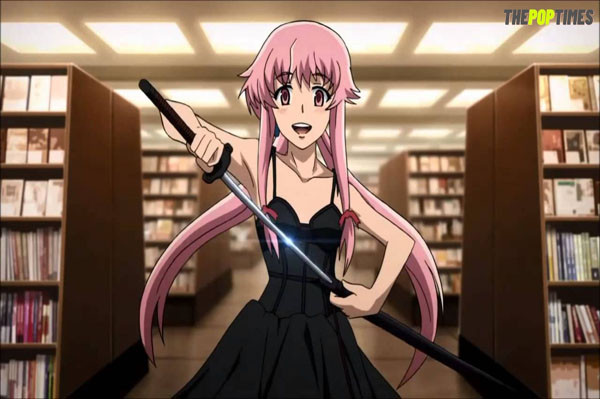 10 Serial Anime tentang Permainan Kematian yang Mirip Squid Game
