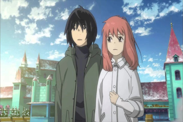 10 Serial Anime tentang Permainan Kematian yang Mirip Squid Game