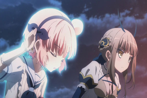 10 Serial Anime tentang Permainan Kematian yang Mirip Squid Game