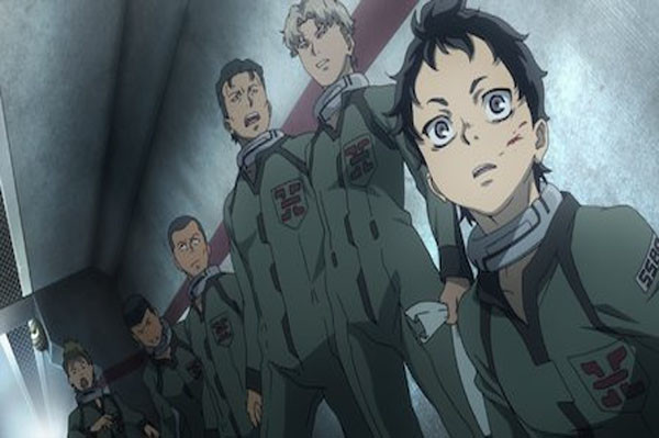 10 Serial Anime tentang Permainan Kematian yang Mirip Squid Game