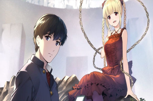 10 Serial Anime tentang Permainan Kematian yang Mirip Squid Game
