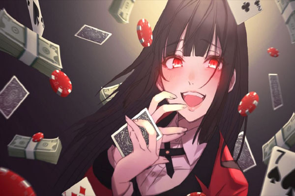 10 Serial Anime tentang Permainan Kematian yang Mirip Squid Game
