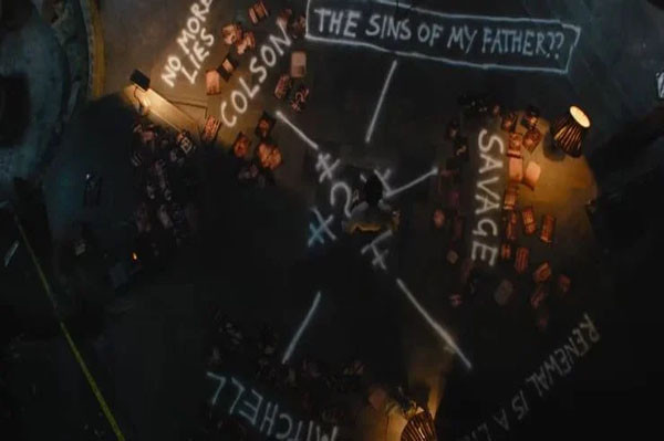 Ada Asmara antara Batman dan Catwoman, Ini 7 Hal Menarik dari Trailer The Batman