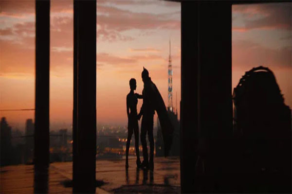 Ada Asmara antara Batman dan Catwoman, Ini 7 Hal Menarik dari Trailer The Batman