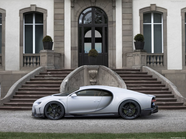 4 Fakta Ini Bikin Anda Bersyukur Punya Mobil Seadanya Ketimbang Bugatti Chiron