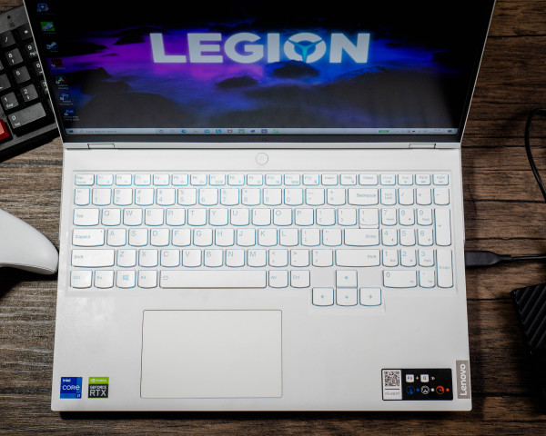 Review Lenovo Legion 5i Pro, Laptop Gaming dengan Performa Buas dan Desain Unik