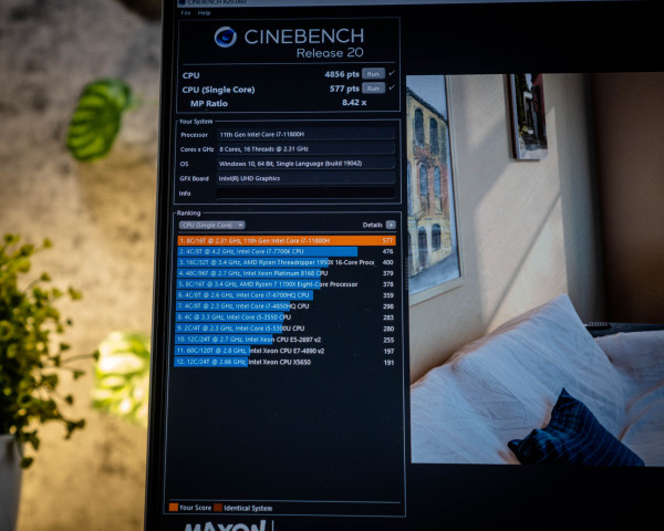 Review Lenovo Legion 5i Pro, Laptop Gaming dengan Performa Buas dan Desain Unik