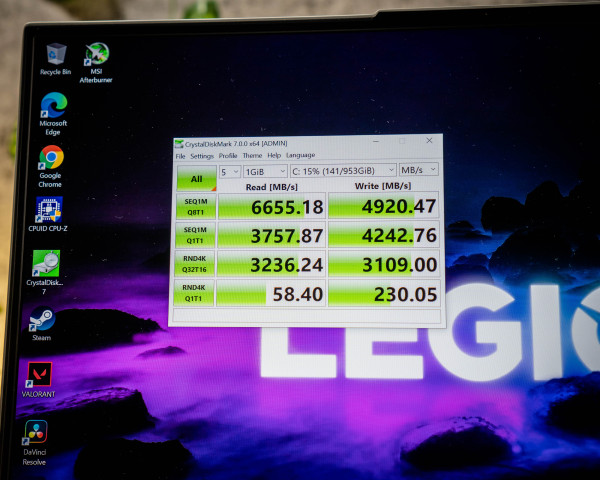 Review Lenovo Legion 5i Pro, Laptop Gaming dengan Performa Buas dan Desain Unik