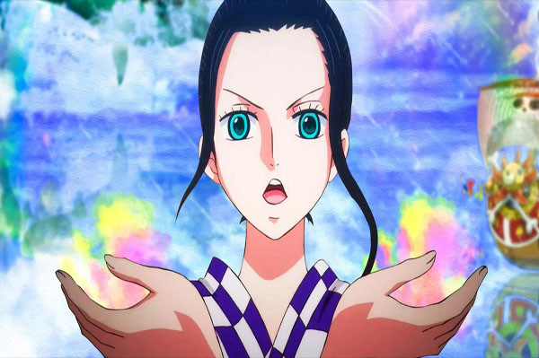 Ini Alasan Pemerintah Memburu Nico Robin di One Piece