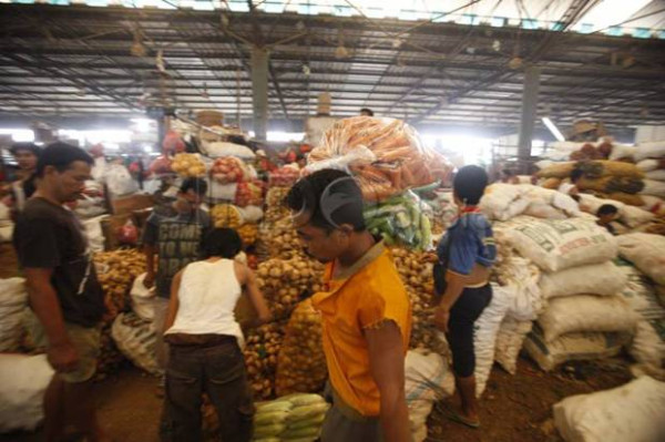 4 Pasar Paling Bersih di Jakarta dan Tangsel, Nomor 2 Raih Adipura 2019