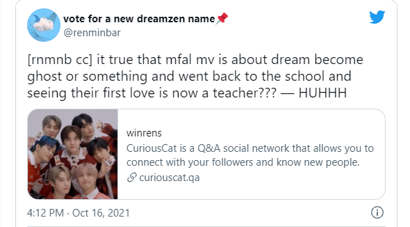 Gara-Gara Teori Hantu, Video Musik Lawas NCT Dream Ini Ditonton Lagi