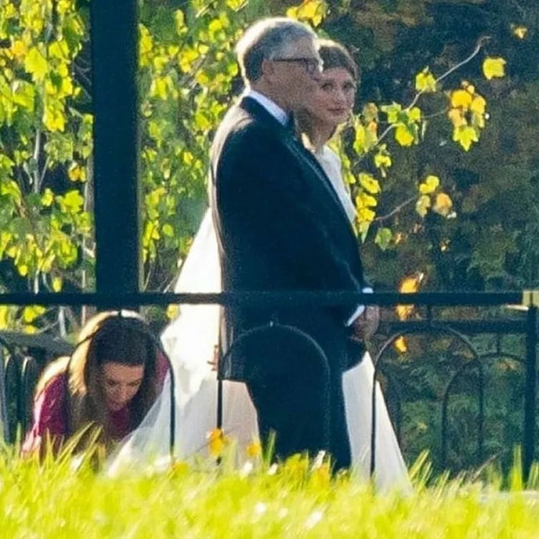 Potret Putri Bill Gates Menikah Secara Islam Viral, Cantik Banget!