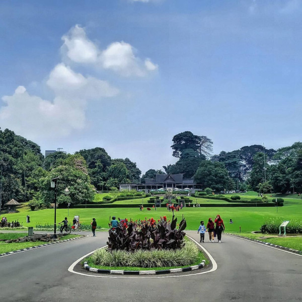 5 Destinasi Wisata Instagramable di Bogor, Cocok untuk Nongkrong