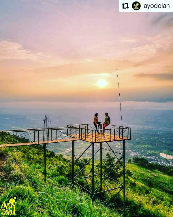 5 Destinasi Wisata Instagramable di Bogor, Cocok untuk Nongkrong