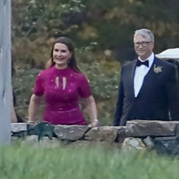 Potret Putri Bill Gates Menikah Secara Islam Viral, Cantik Banget!