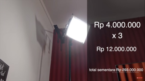 Alat Podcast Deddy Corbuzier Tembus Rp410 Juta, Nomor 5 Bikin Pingsan