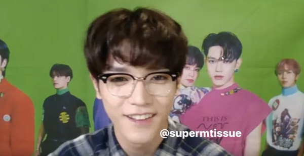 Ini Asal Mula Taeyong NCT Dapat Nama Julukan Lee Tae-Baek