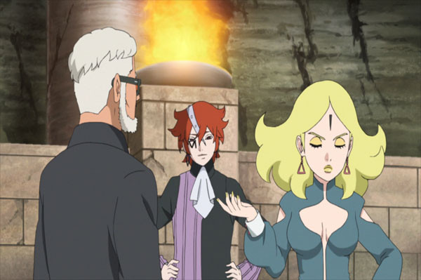 Asal Usul dan Kekuatan Code, Musuh Baru Naruto di Boruto