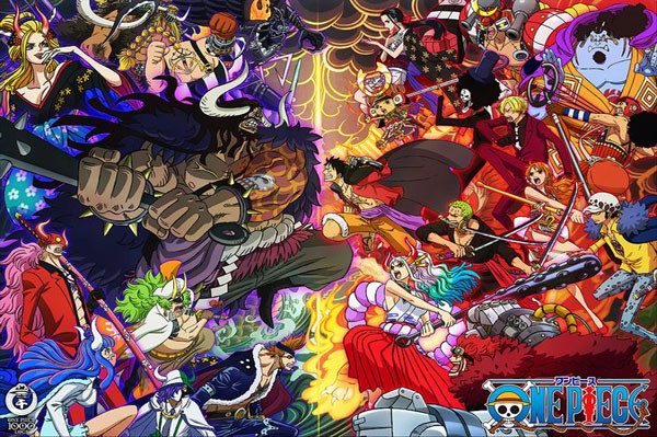Catat, Ini Tanggal Penayangan Episode 1.000 Anime One Piece!