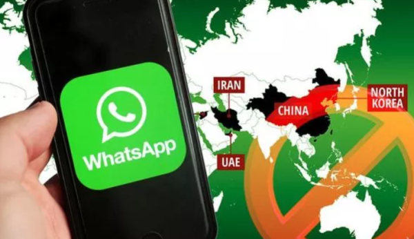 Negara yang Blokir WhatsApp, Ternyata Ada 8 di Dunia