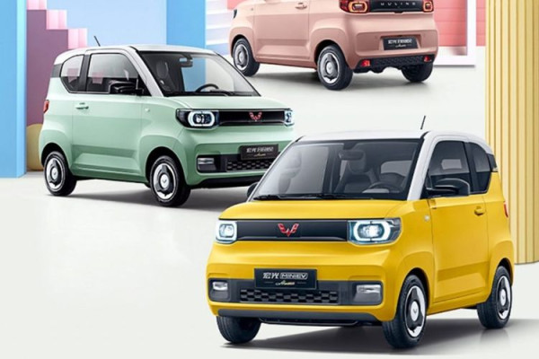 Sejarah dan Perkembangan Mobil Listrik hingga Hadirnya Wuling Nano EV