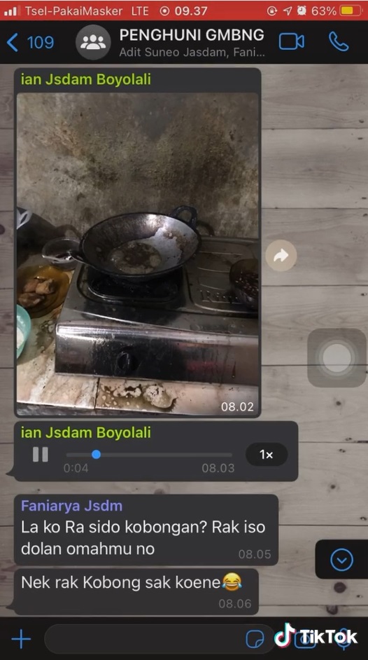 Viral! Pria Selamat dari Kebakaran Berkat Upin Ipin