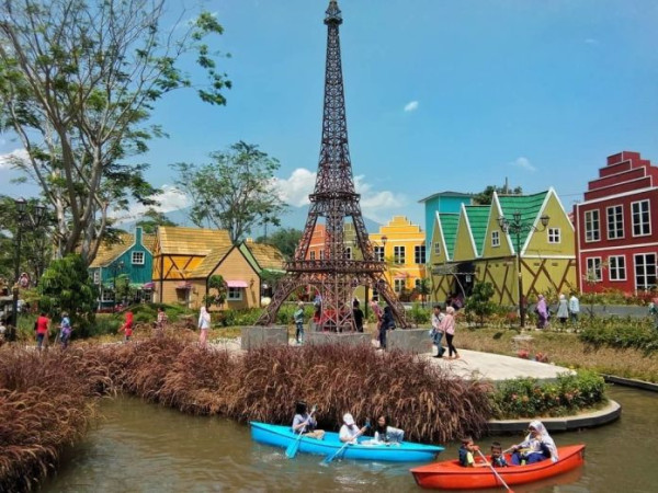 5 Destinasi Wisata Instagramable di Bogor, Cocok untuk Nongkrong