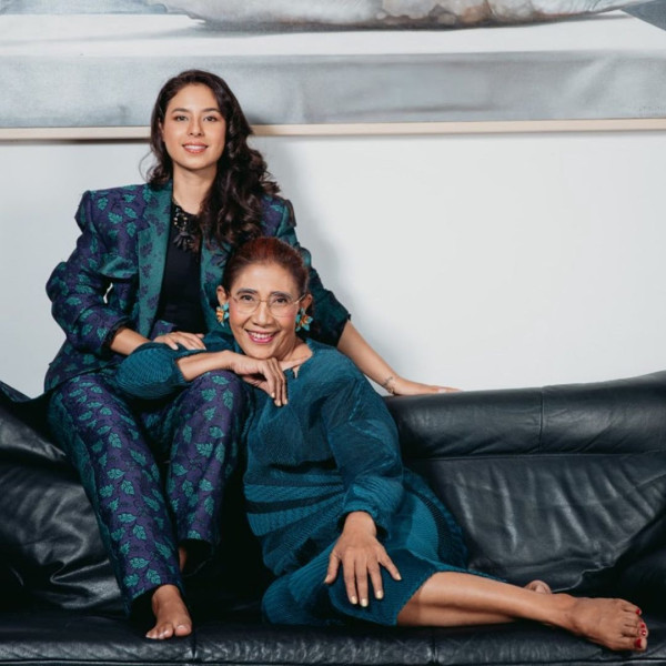 Profil 3 Anak Susi Pudjiastuti yang Terjun ke Dunia Penerbangan