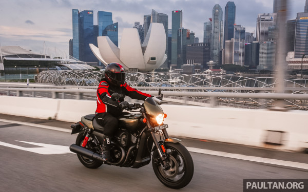 Mengulik Harga Motor Honda di Singapura, Seperti Beli Mobil di Indonesia