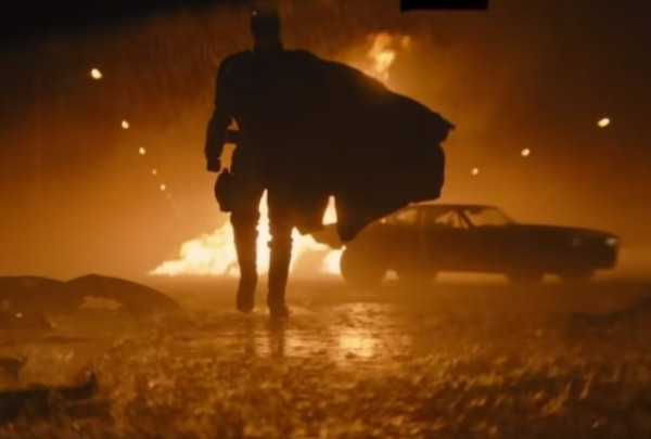 Trailer Baru The Batman Keluar Lagi, Batmobile Semakin Unjuk Gigi