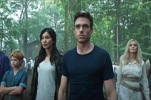 Ini Kata Orang-Orang yang sudah Nonton Film Eternals