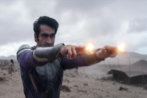 Ini Kata Orang-Orang yang sudah Nonton Film Eternals