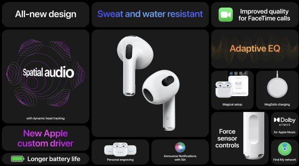 Apple Rilis Chip M1, Laptop MacBook Pro, dan Airpods Baru