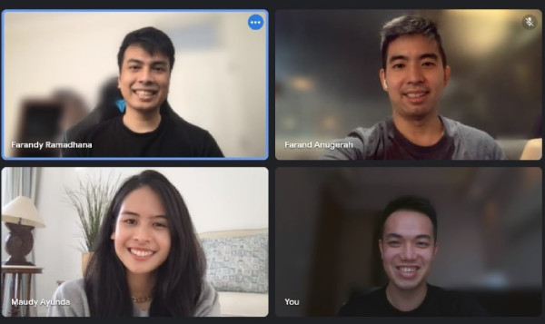 Maudy Ayunda Jadi Investor di Startup Grocery Commerce Segari