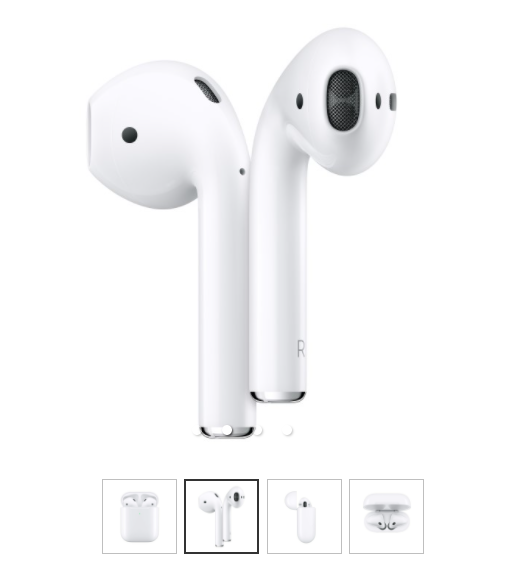 Apple AirPods Gen 3 Lebih Murah, tapi Fiturnya Setara AirPods Pro