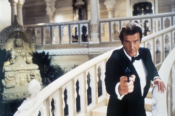 Pemeran James Bond dari Masa ke Masa, Ada Sean Connery hingga Daniel Craig