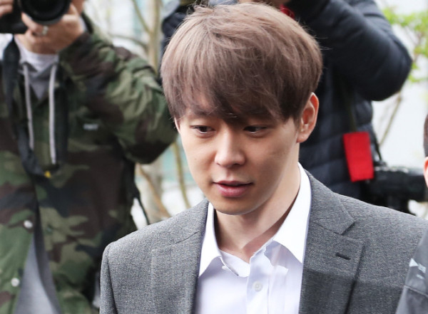 6 Bintang Korea Terkena Skandal Saat Sedang Populer, Sampai Sekarang Belum Aktif