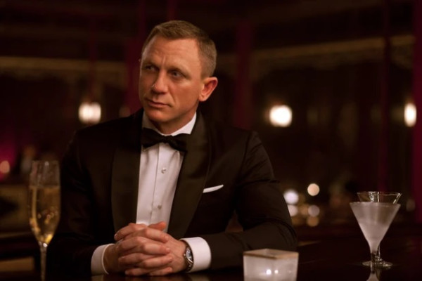 Pemeran James Bond dari Masa ke Masa, Ada Sean Connery hingga Daniel Craig