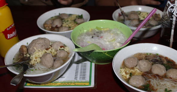5 Kuliner Murah di Bogor, Ada Bakso Boboho hingga Pepes Sagu