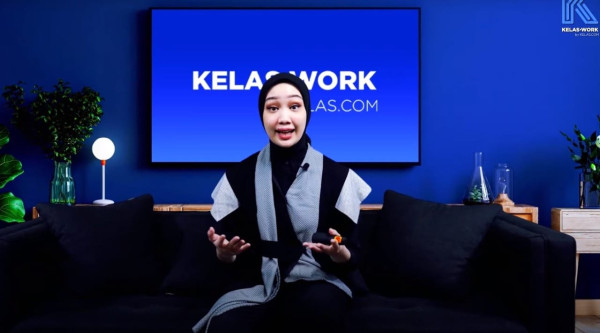 Tambah Keahlian, Kelas Work Bantu Temukan Pekerjaan