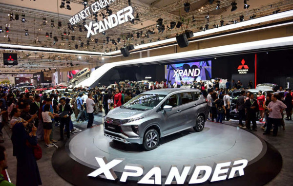 Menanti Kejutan Baru dari Mitsubishi Xpander di Segmen Low MPV