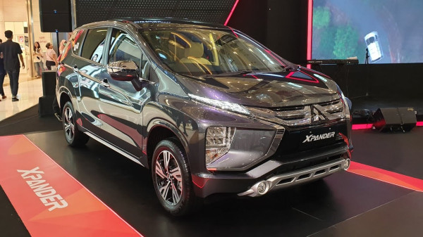 Menanti Kejutan Baru dari Mitsubishi Xpander di Segmen Low MPV