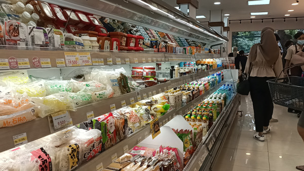 Rindu Jajanan Jepang? Yuk, Berburu di Kawasan Melawai