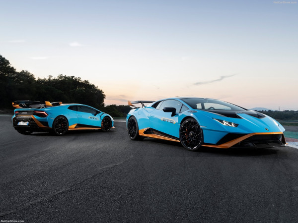 Tak Ada Sentuhan Terakhir Spesial Buat Lamborghini Termurah 