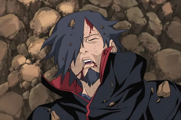 Sepanjang Serialnya, Naruto Hanya Membunuh Satu Orang secara Langsung